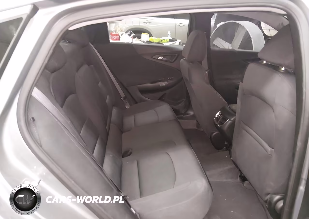 2024 Chevrolet Malibu Fwd 1Lt VIN:1G1ZD5ST9RF246595 - 8