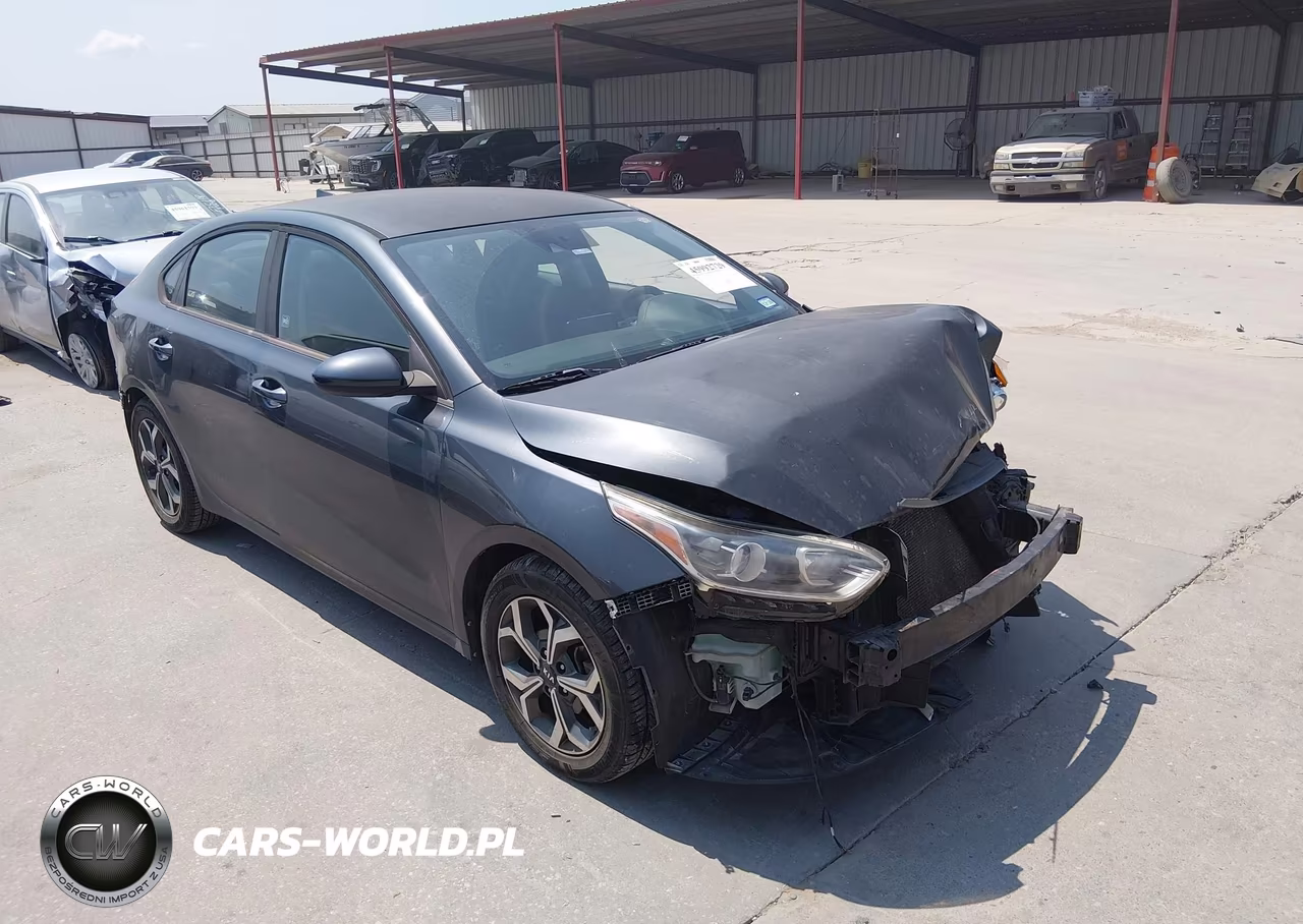 2019 Kia Forte Lxs – zdjęcie 1 z 17