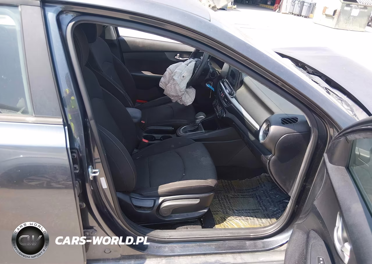 2019 Kia Forte Lxs VIN:3KPF24AD1KE035718 - 5