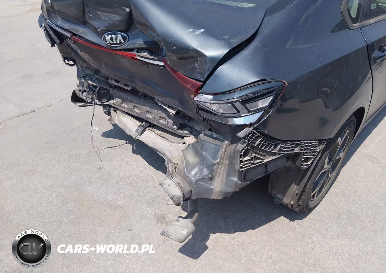 2019 Kia Forte Lxs VIN:3KPF24AD1KE035718 - 6