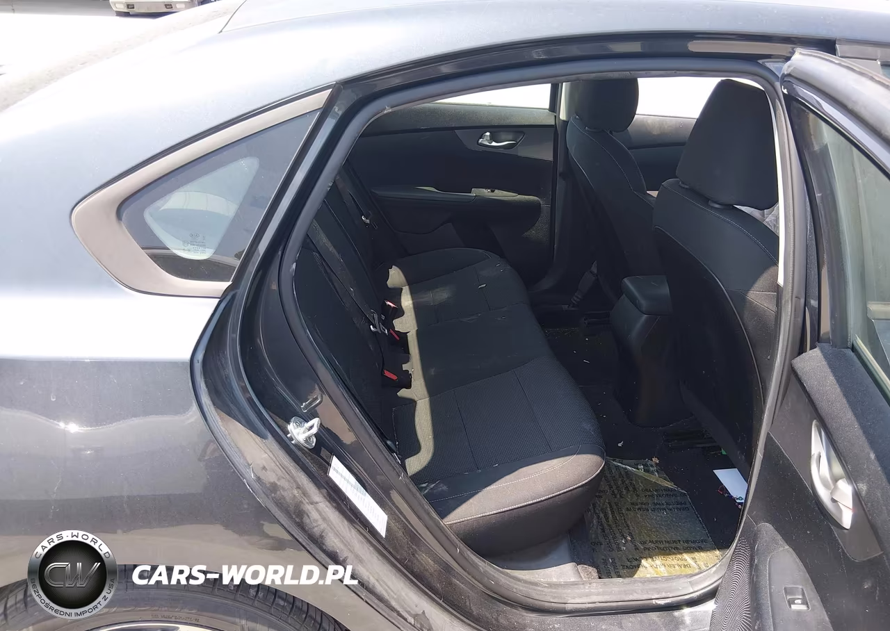 2019 Kia Forte Lxs VIN:3KPF24AD1KE035718 - 8