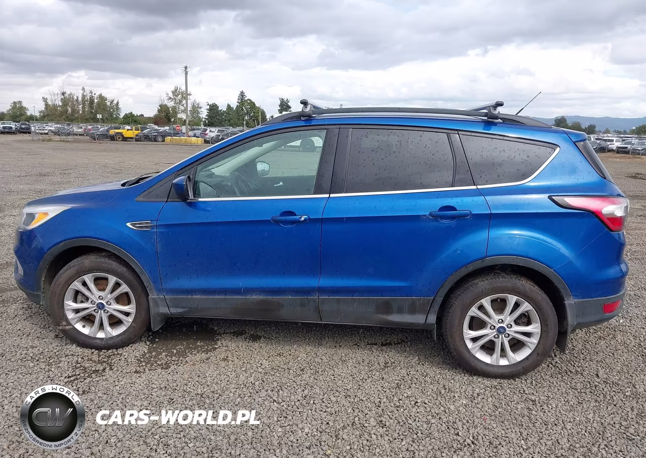 2018 Ford Escape Se VIN:1FMCU9GD4JUB76599 - 14