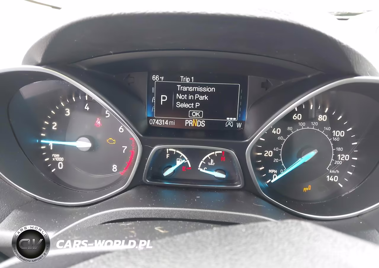 2018 Ford Escape Se VIN:1FMCU9GD4JUB76599 - 7