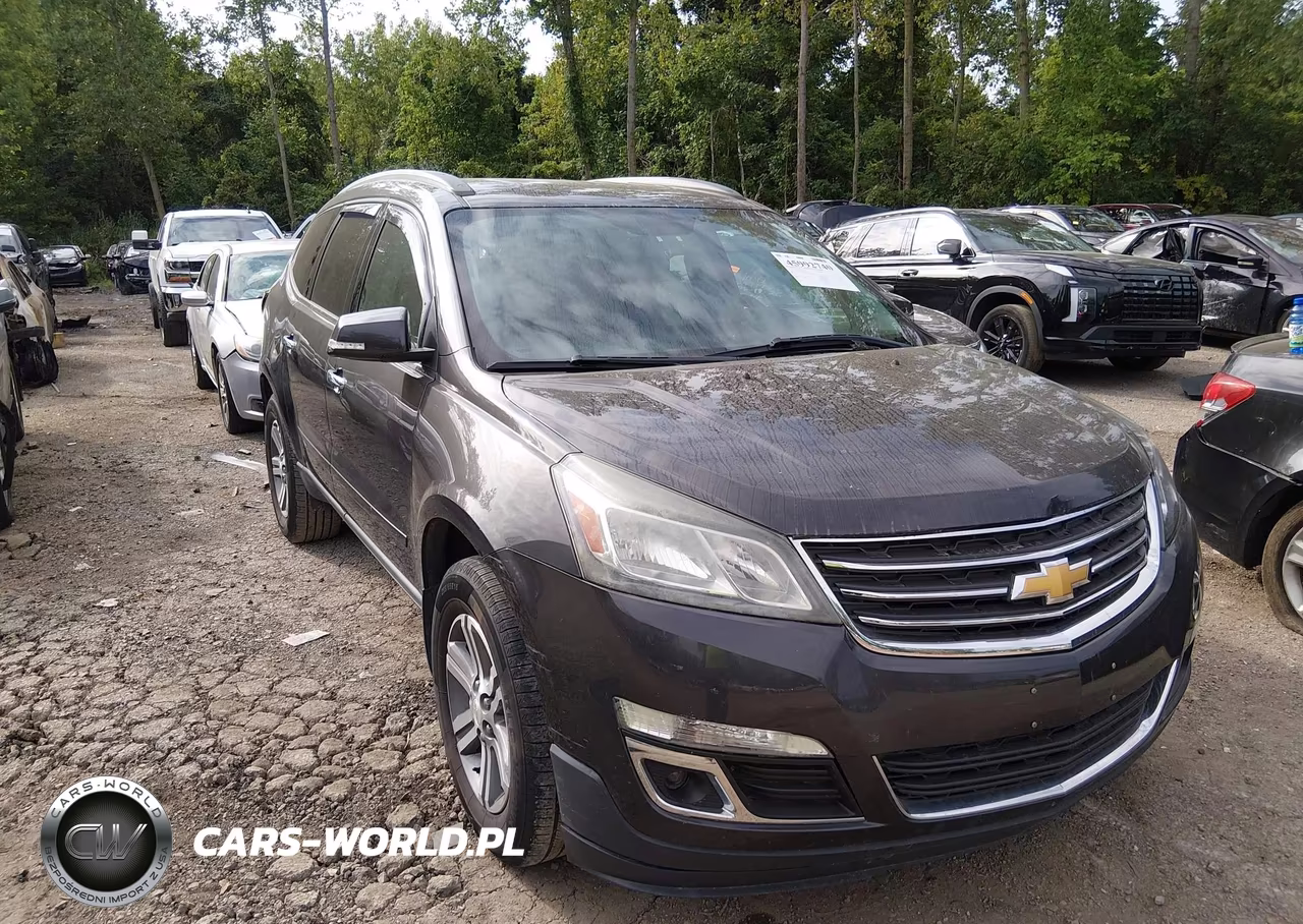 2015 Chevrolet Traverse 2Lt