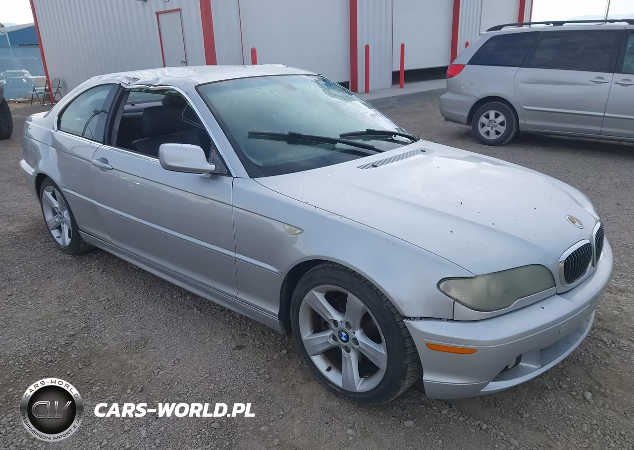 2005 BMW 325Ci