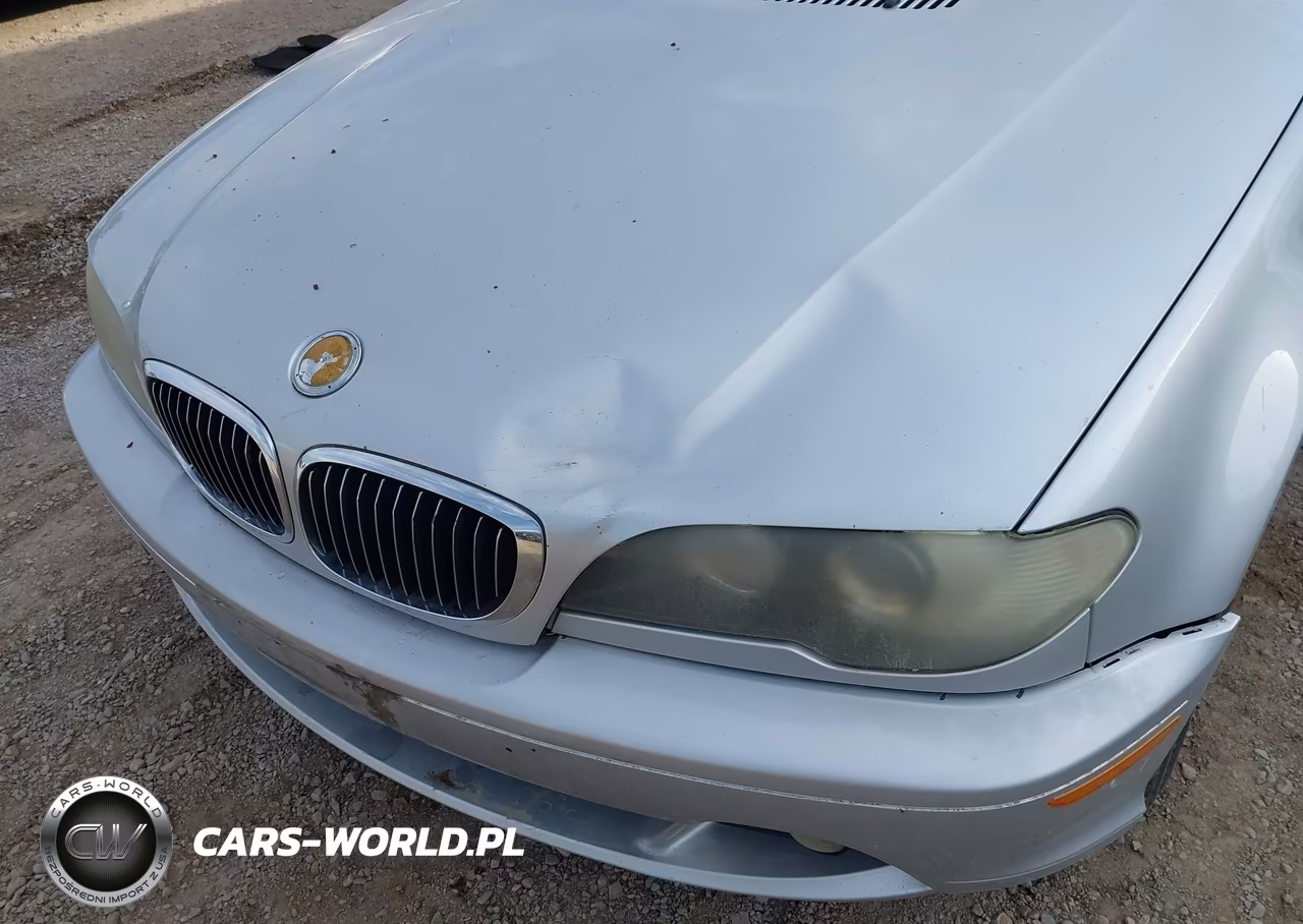2005 BMW 325Ci VIN:WBABD33435PL06635 - 18
