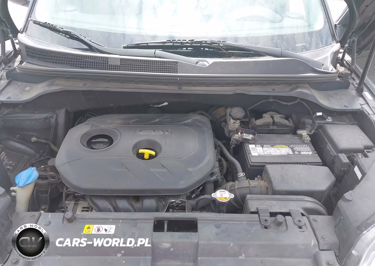 2017 Kia Soul + VIN:KNDJP3A55H7415832 - 10