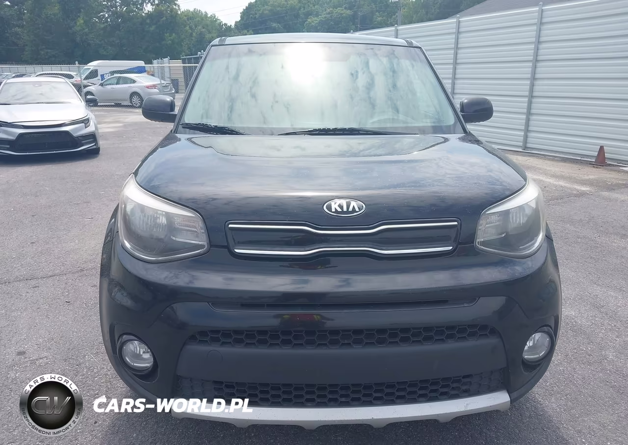 2017 Kia Soul + VIN:KNDJP3A55H7415832 - 12