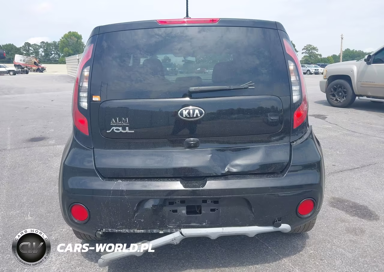 2017 Kia Soul + VIN:KNDJP3A55H7415832 - 16