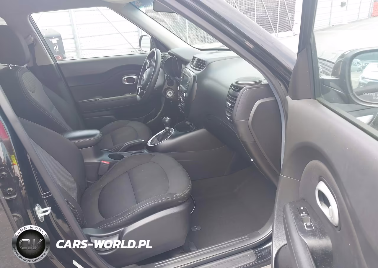 2017 Kia Soul + VIN:KNDJP3A55H7415832 - 5