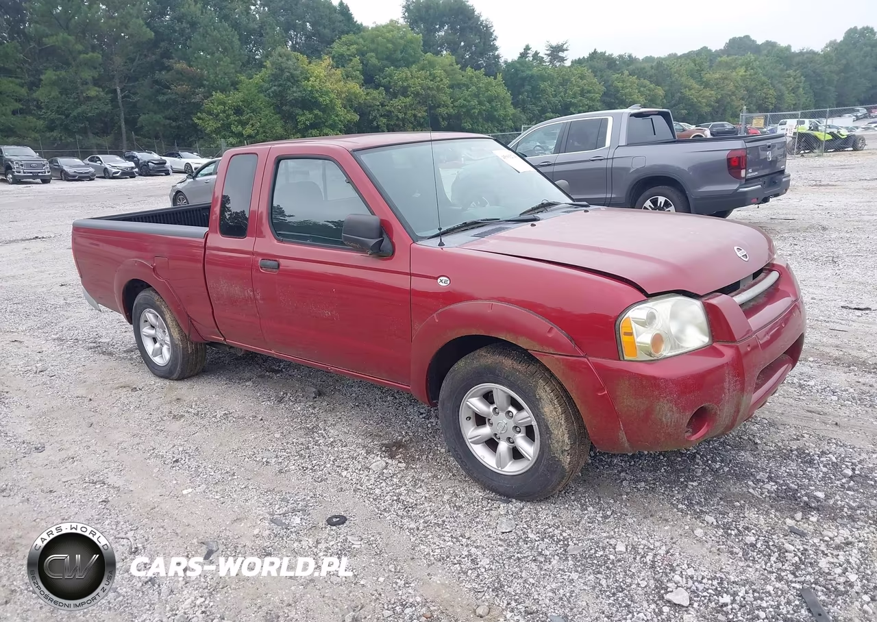 2004 Nissan Frontier Xe