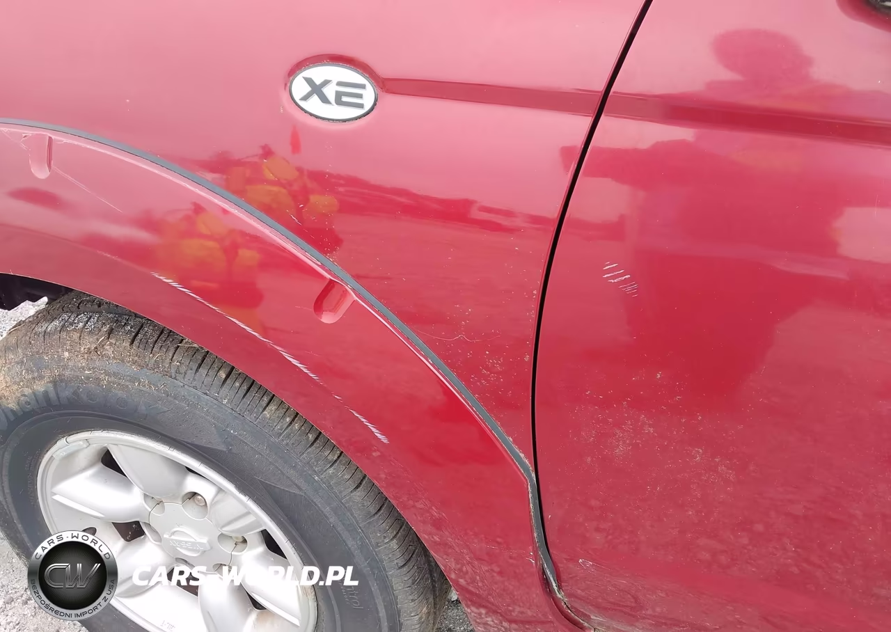 2004 Nissan Frontier Xe VIN:1N6DD26T74C458042 - 6