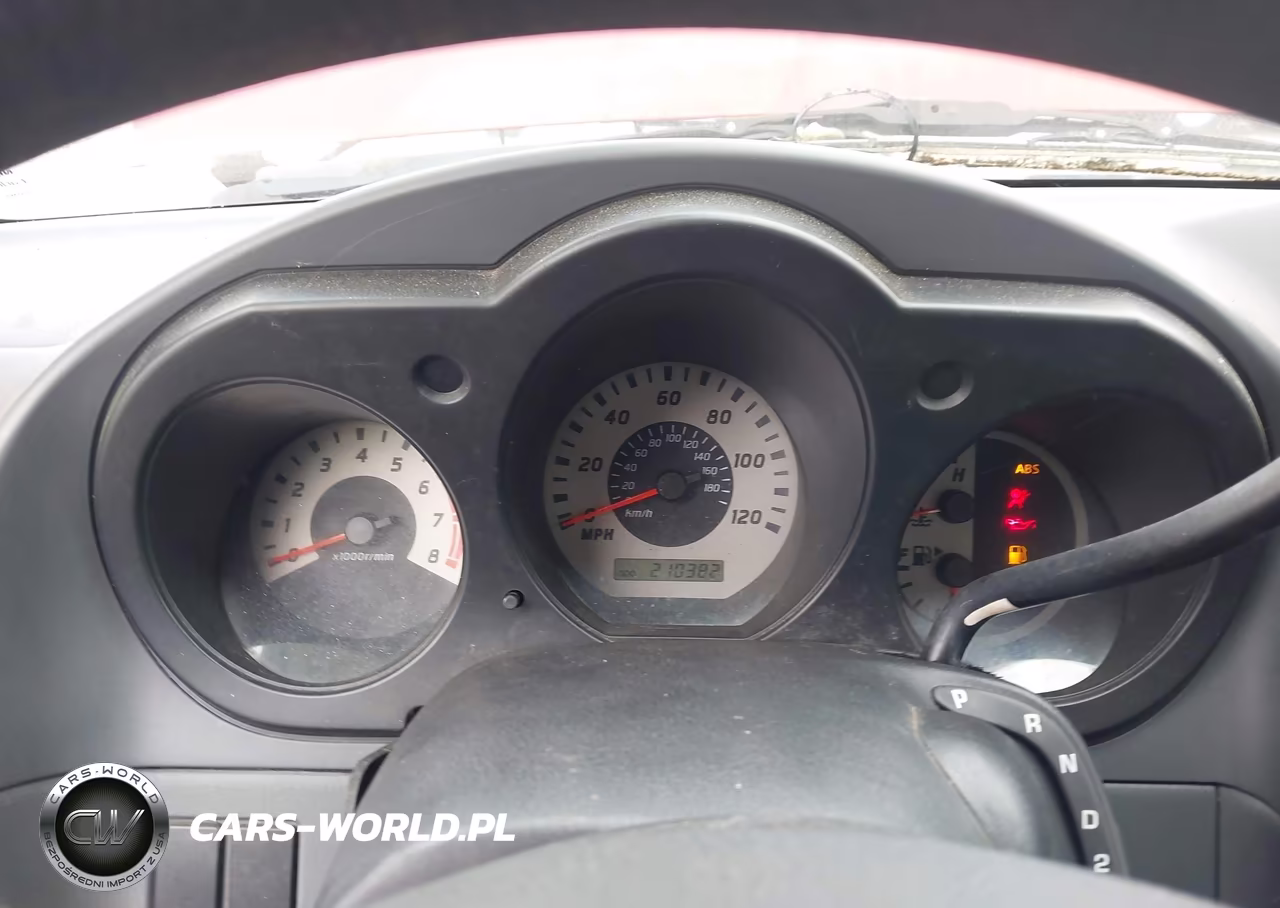 2004 Nissan Frontier Xe VIN:1N6DD26T74C458042 - 7