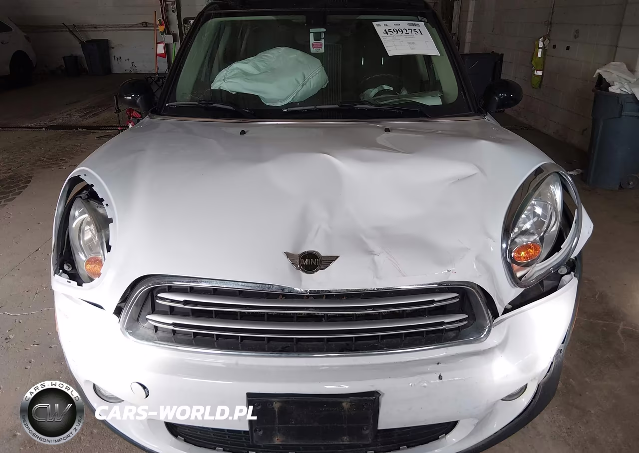 2015 Mini Countryman Cooper VIN:WMWZB3C56FWR46438 - 12
