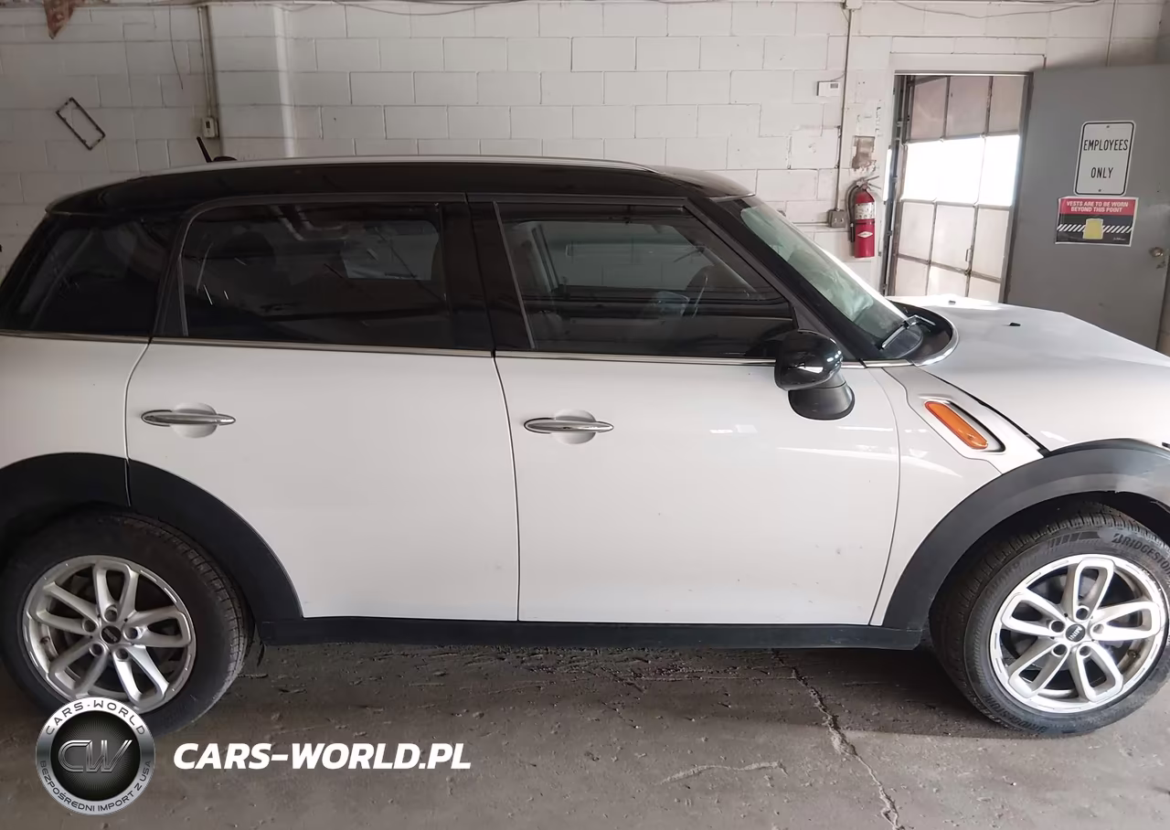 2015 Mini Countryman Cooper VIN:WMWZB3C56FWR46438 - 13