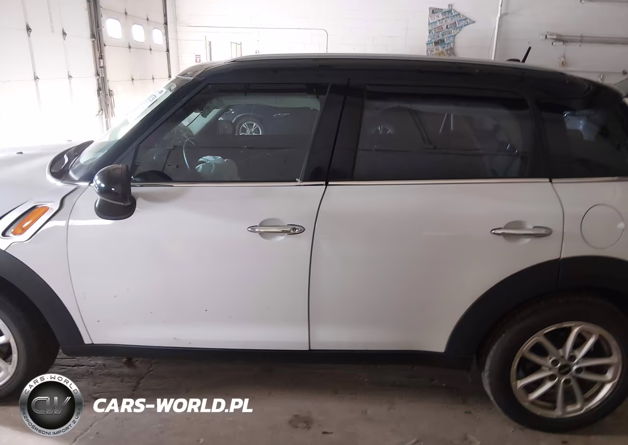 2015 Mini Countryman Cooper VIN:WMWZB3C56FWR46438 - 14