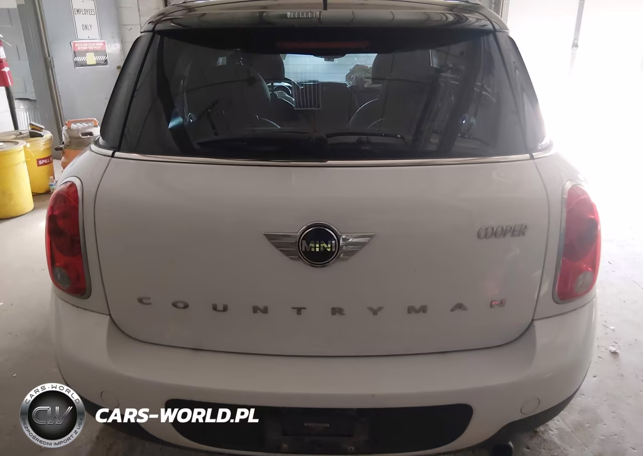 2015 Mini Countryman Cooper VIN:WMWZB3C56FWR46438 - 16