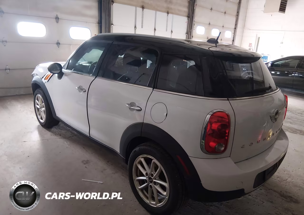 2015 Mini Countryman Cooper VIN:WMWZB3C56FWR46438 - 3