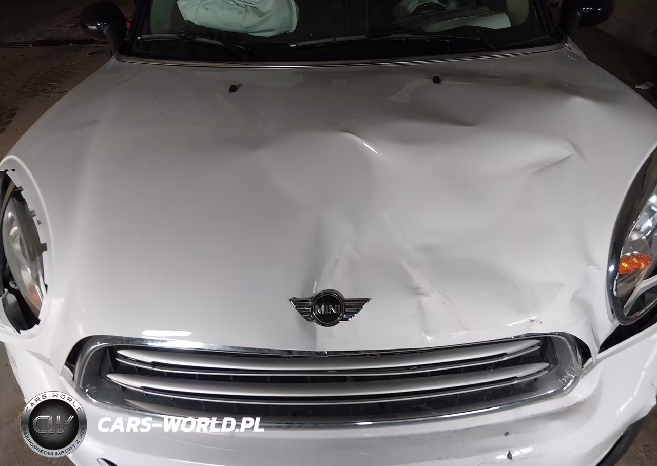 2015 Mini Countryman Cooper VIN:WMWZB3C56FWR46438 - 6