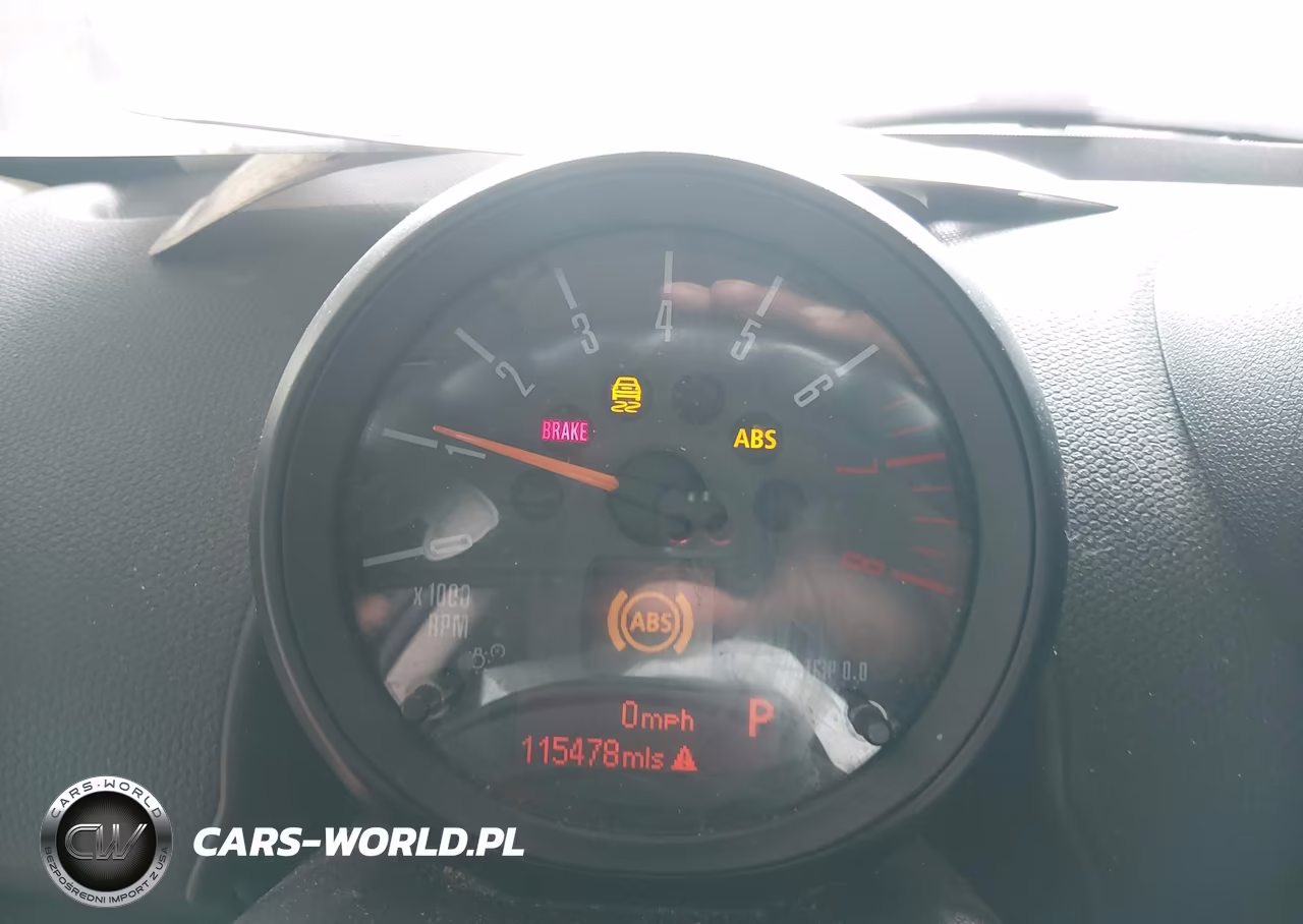 2015 Mini Countryman Cooper VIN:WMWZB3C56FWR46438 - 7