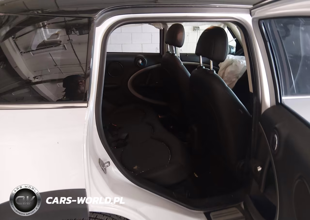 2015 Mini Countryman Cooper VIN:WMWZB3C56FWR46438 - 8