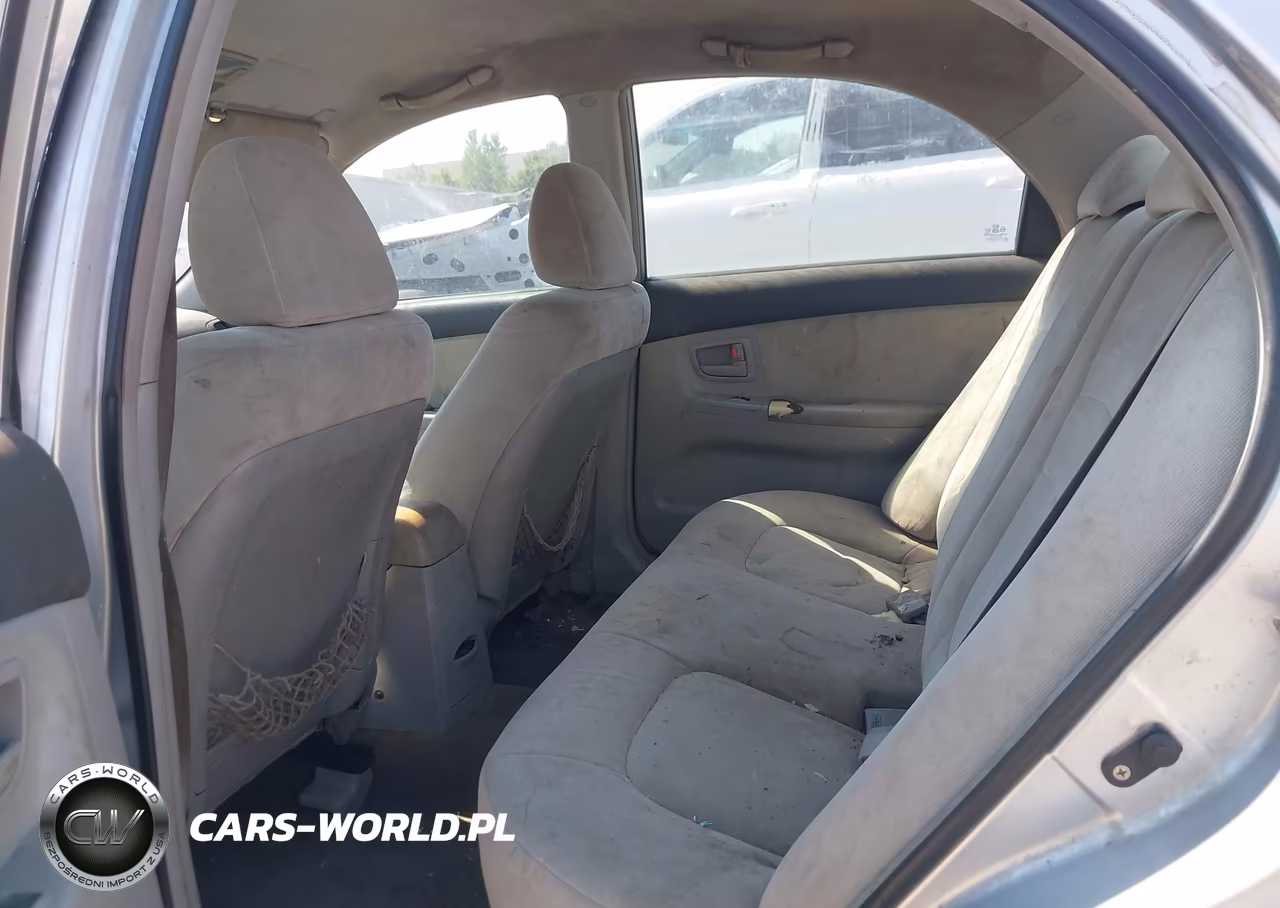 2006 Kia Spectra Ex-Lx-Sx VIN:KNAFE121565352197 - 8