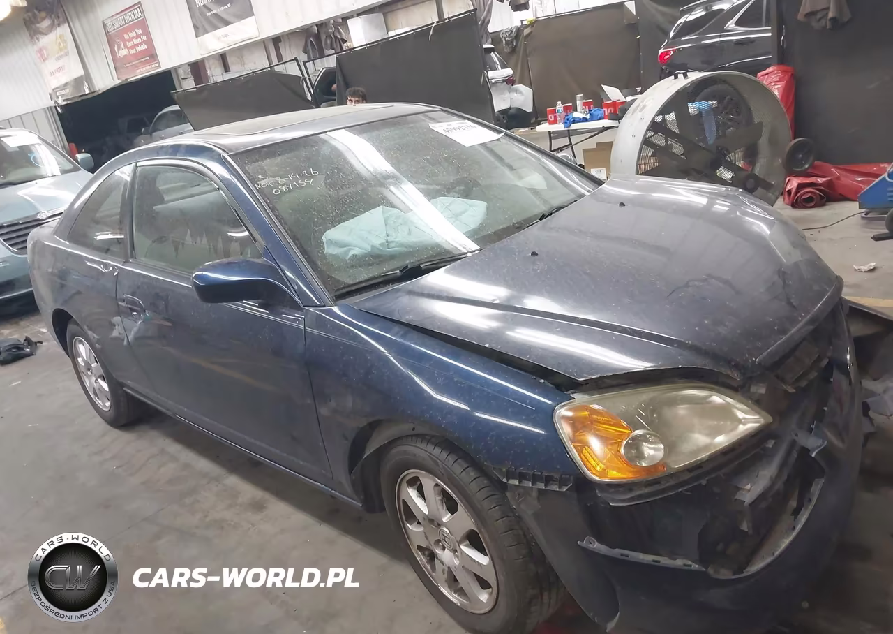 2003 Honda Civic Ex