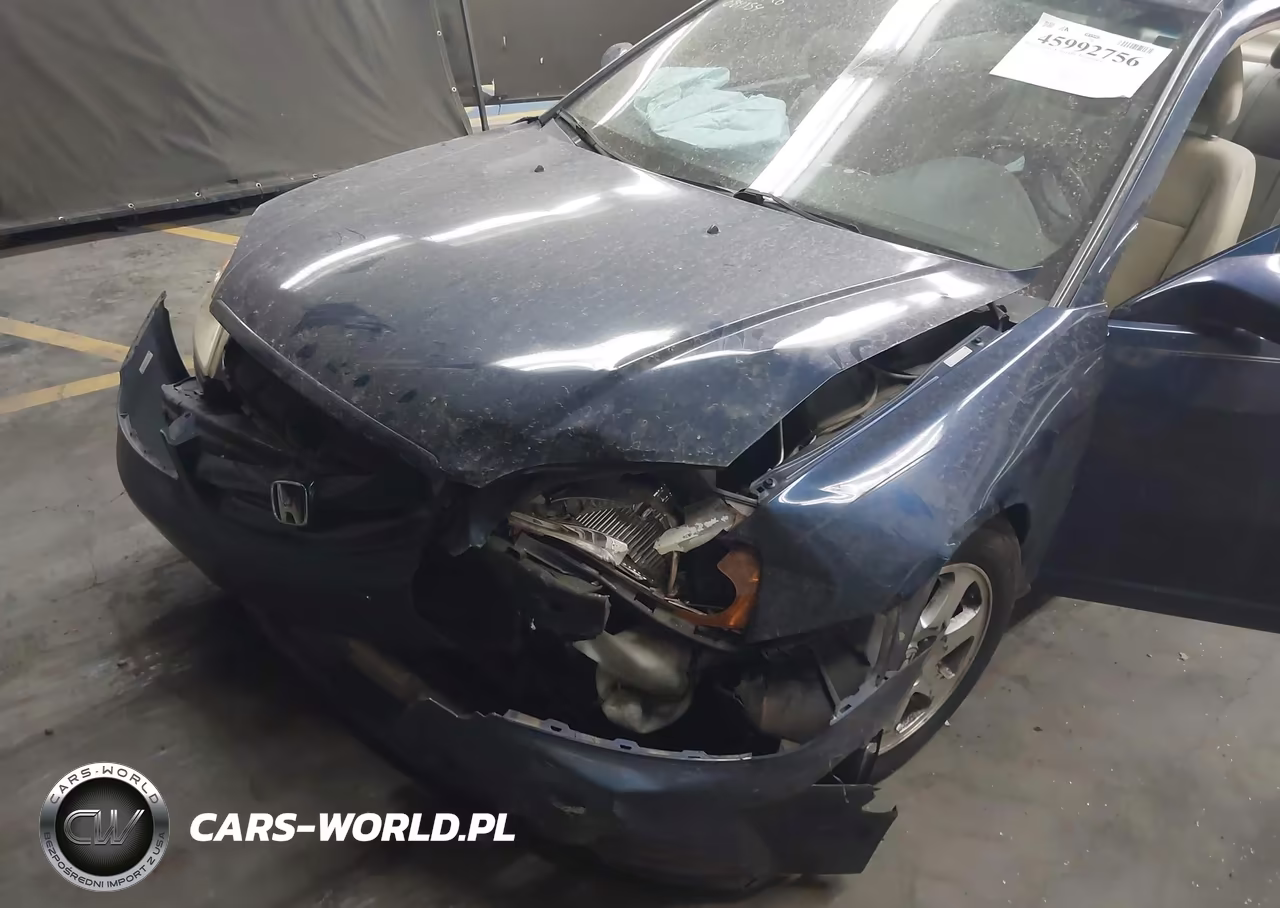 2003 Honda Civic Ex VIN:1HGEM21963L084154 - 6