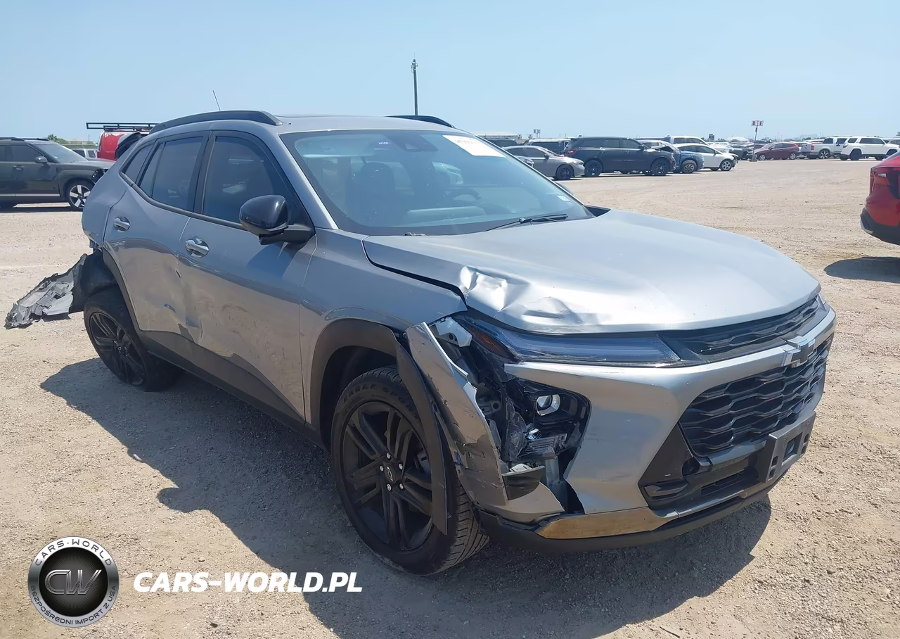 2024 Chevrolet Trax Fwd Activ