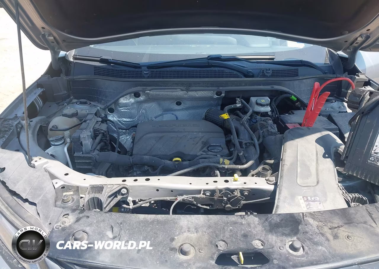 2024 Chevrolet Trax Fwd Activ VIN:KL77LKE24RC130044 - 10