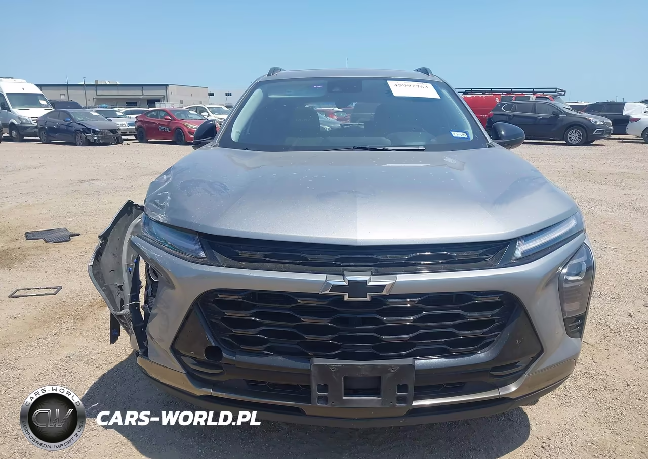 2024 Chevrolet Trax Fwd Activ VIN:KL77LKE24RC130044 - 13