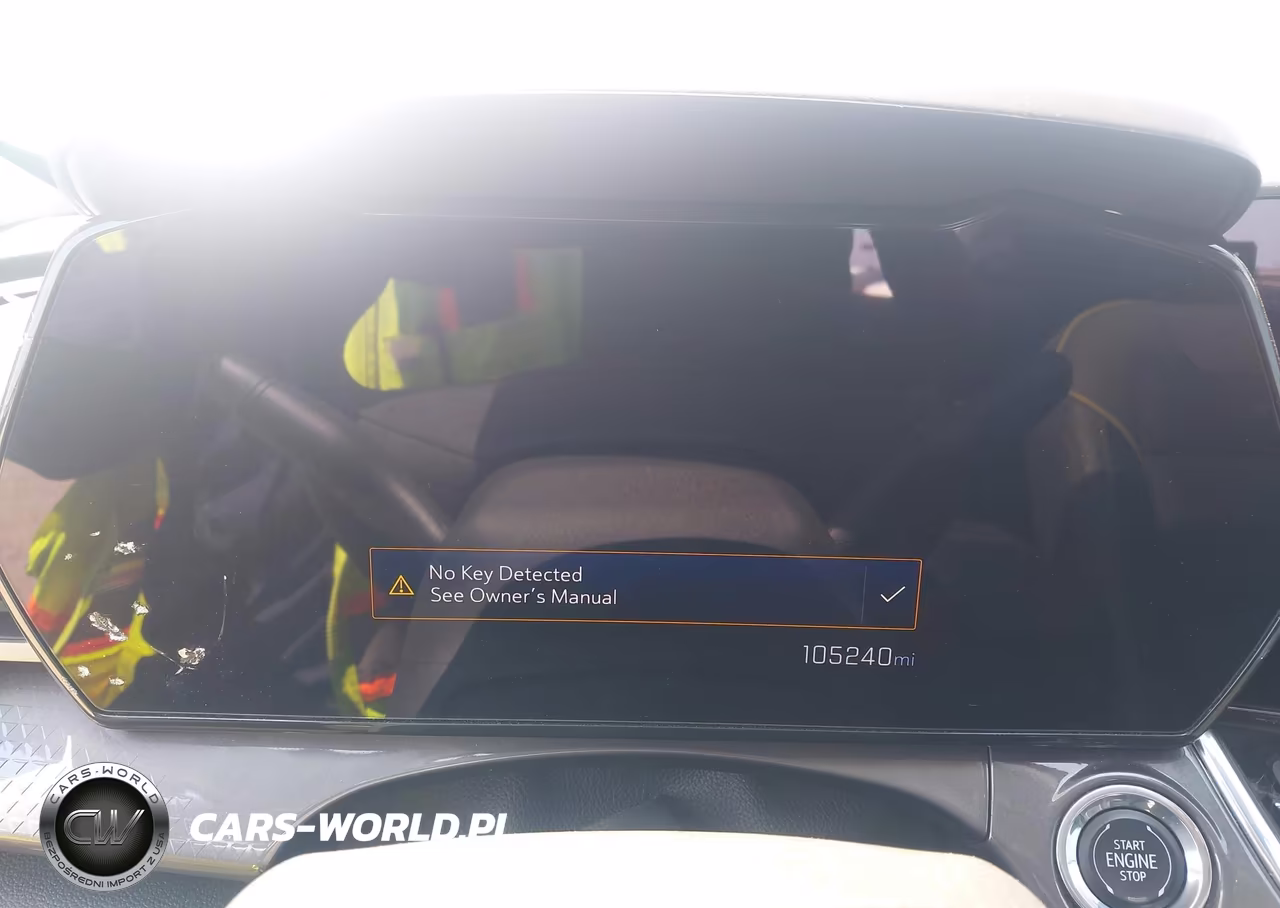 2024 Chevrolet Trax Fwd Activ VIN:KL77LKE24RC130044 - 7