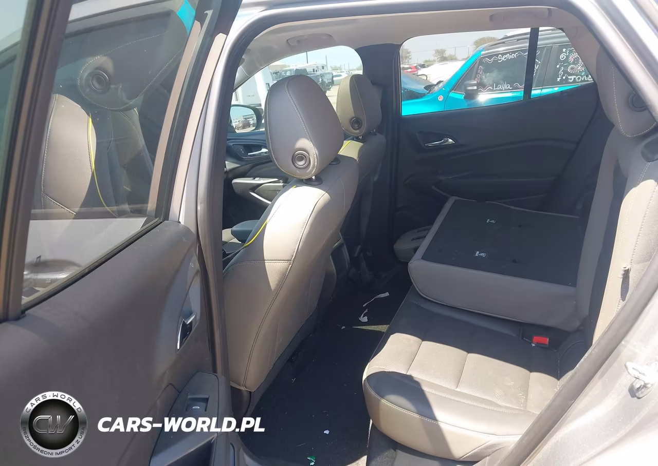 2024 Chevrolet Trax Fwd Activ VIN:KL77LKE24RC130044 - 8