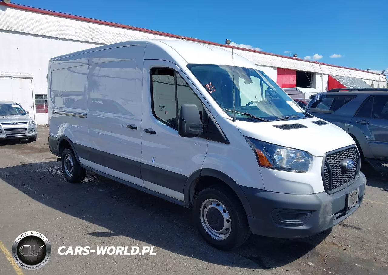 2023 Ford Transit-250