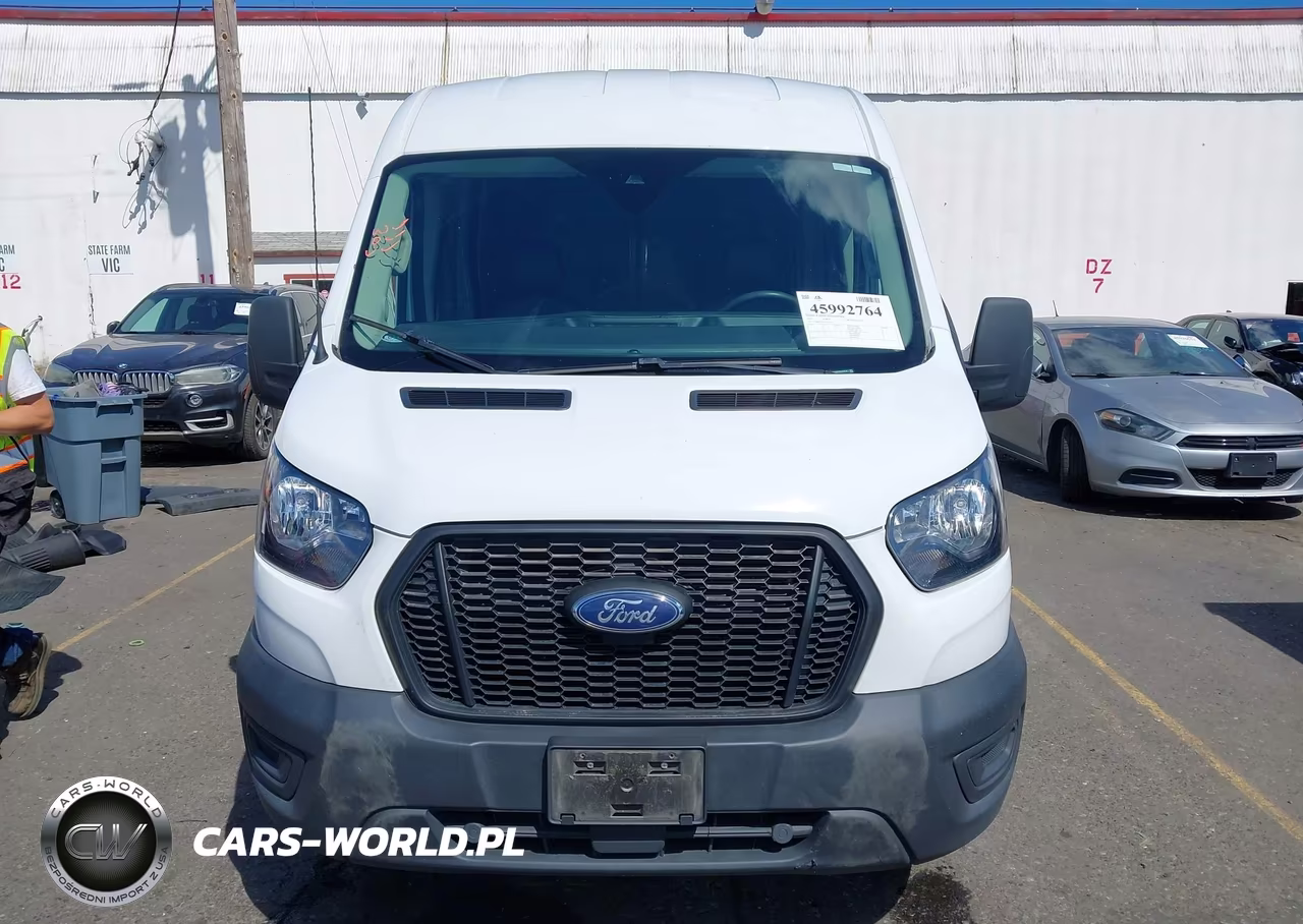 2023 Ford Transit-250 VIN:1FTBR1C8XPKA07610 - 13