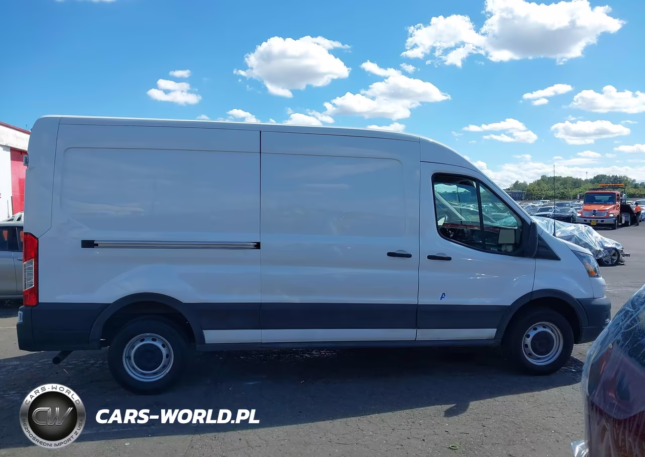 2023 Ford Transit-250 VIN:1FTBR1C8XPKA07610 - 14