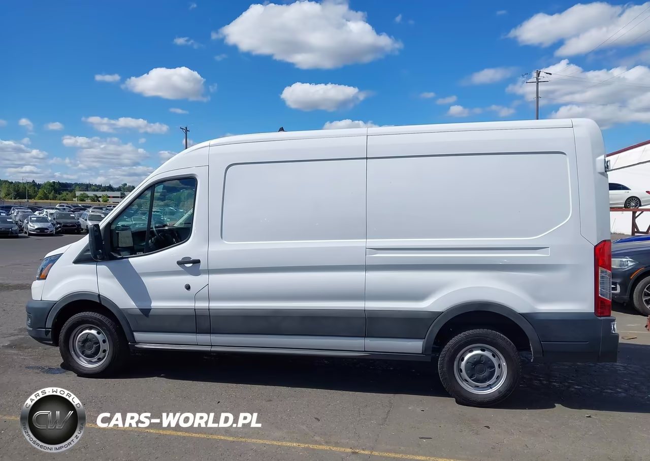 2023 Ford Transit-250 VIN:1FTBR1C8XPKA07610 - 15