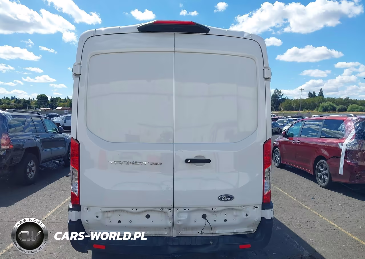 2023 Ford Transit-250 VIN:1FTBR1C8XPKA07610 - 17