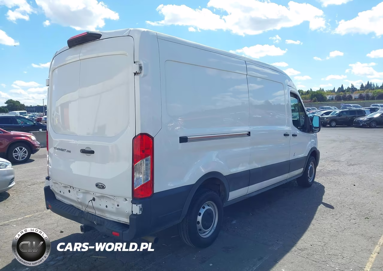 2023 Ford Transit-250 VIN:1FTBR1C8XPKA07610 - 4