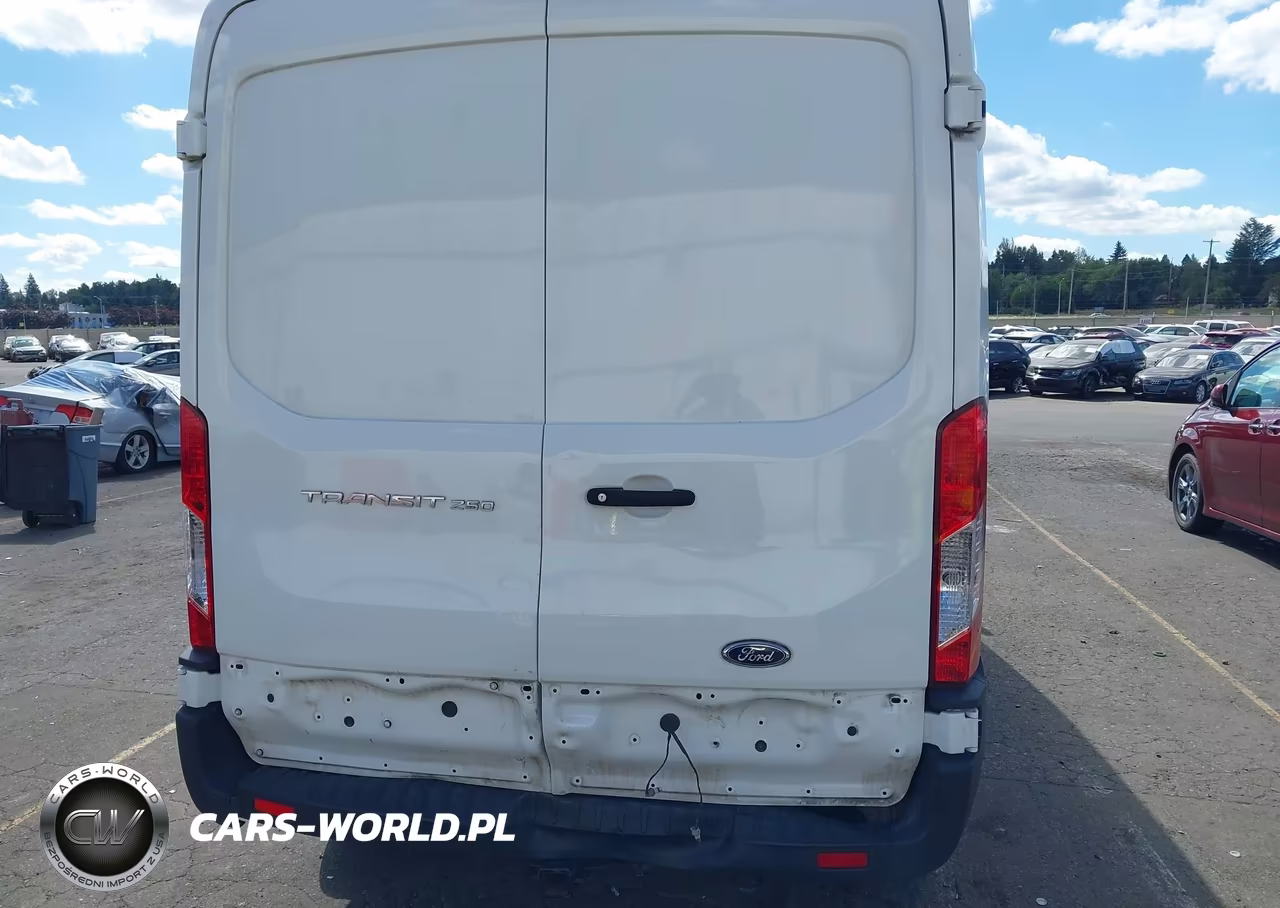 2023 Ford Transit-250 VIN:1FTBR1C8XPKA07610 - 6