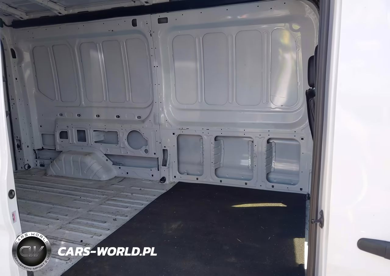 2023 Ford Transit-250 VIN:1FTBR1C8XPKA07610 - 8