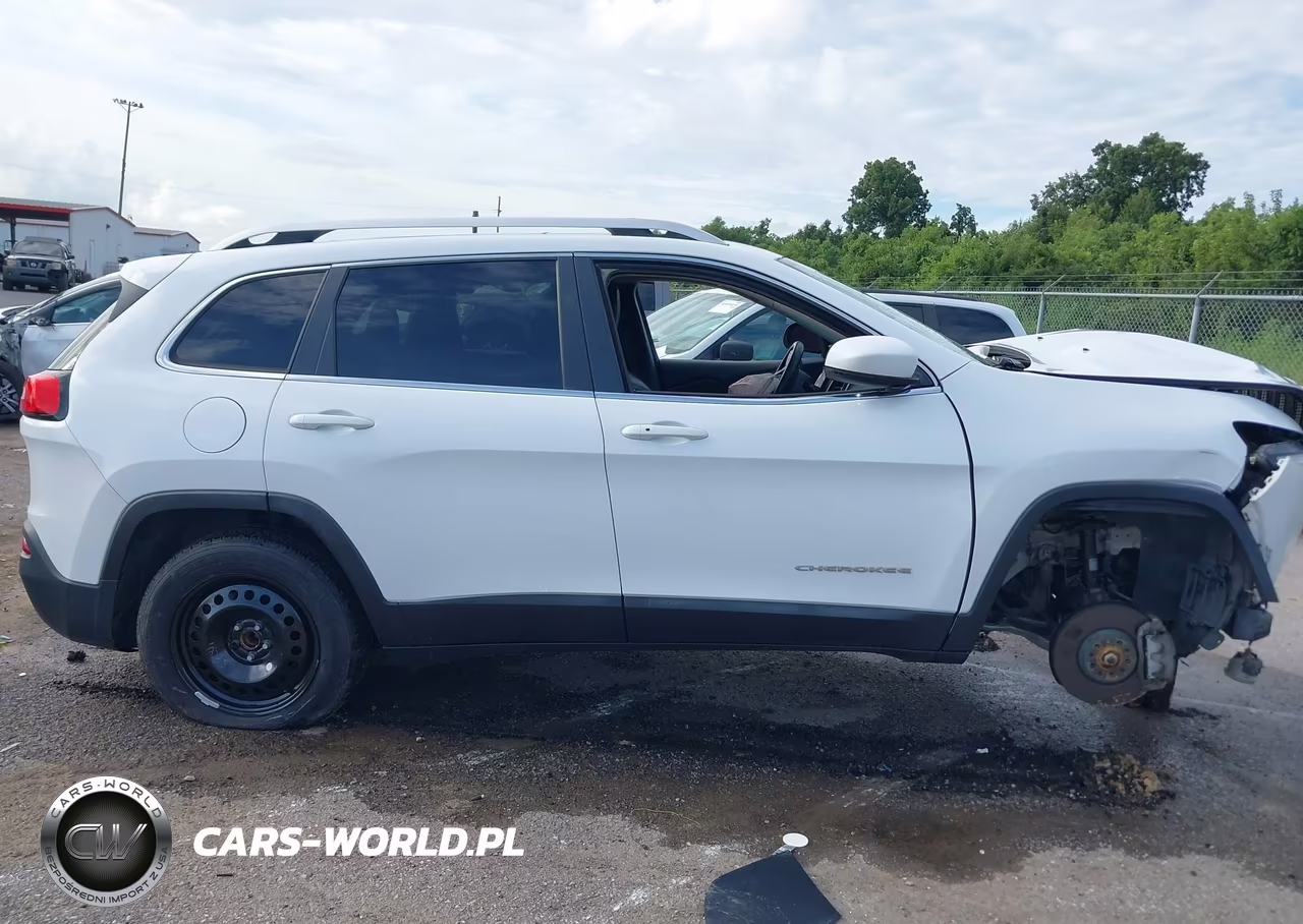 2014 Jeep Cherokee Limited VIN:1C4PJLDS7EW201147 - 14