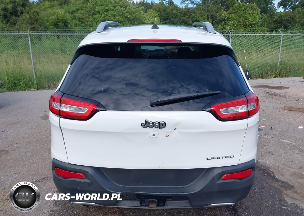 2014 Jeep Cherokee Limited VIN:1C4PJLDS7EW201147 - 17