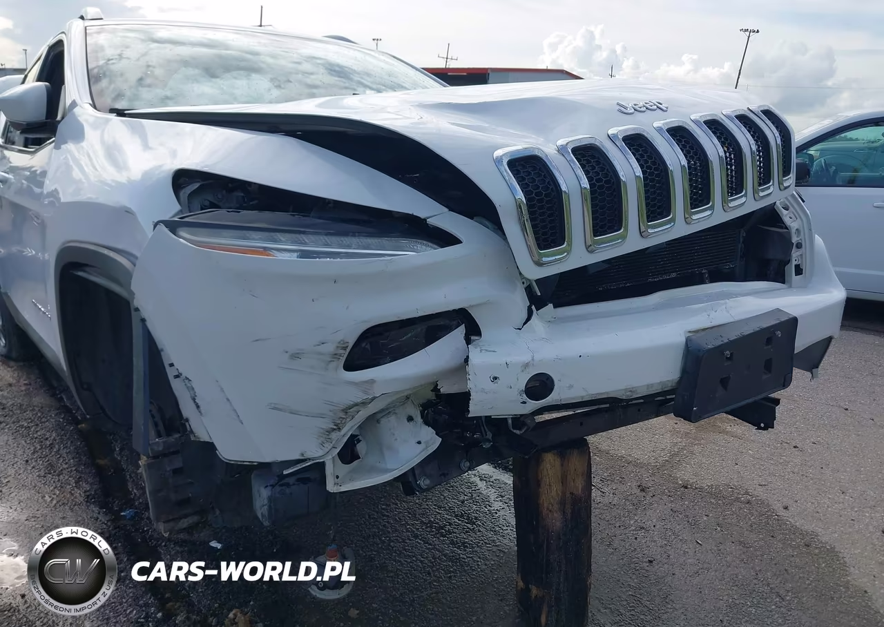 2014 Jeep Cherokee Limited VIN:1C4PJLDS7EW201147 - 6