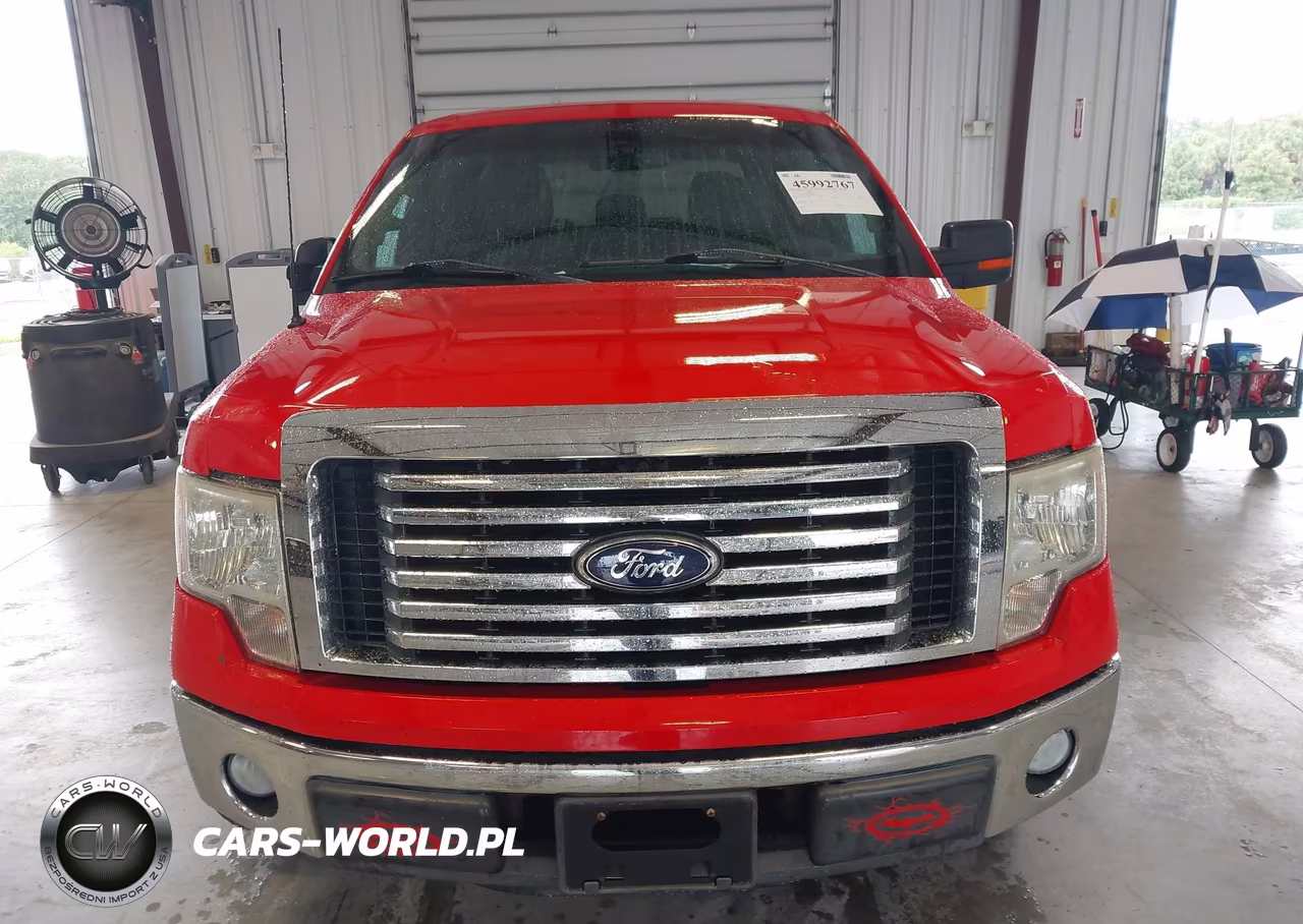 2012 Ford F-150 Xlt VIN:1FTFW1CT6CKD56420 - 12