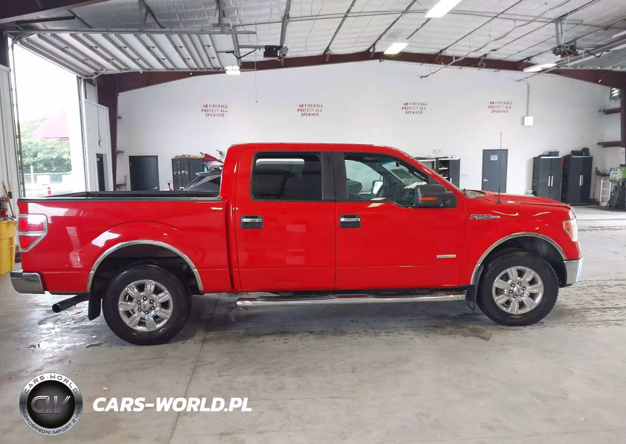2012 Ford F-150 Xlt VIN:1FTFW1CT6CKD56420 - 13