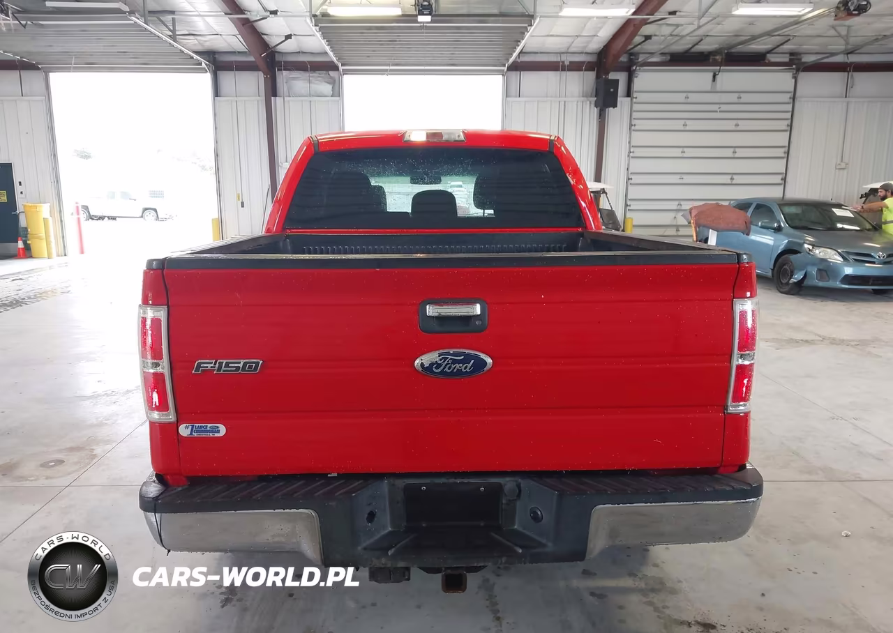 2012 Ford F-150 Xlt VIN:1FTFW1CT6CKD56420 - 16