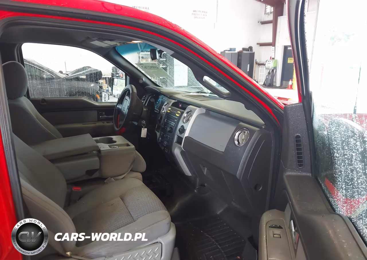 2012 Ford F-150 Xlt VIN:1FTFW1CT6CKD56420 - 5