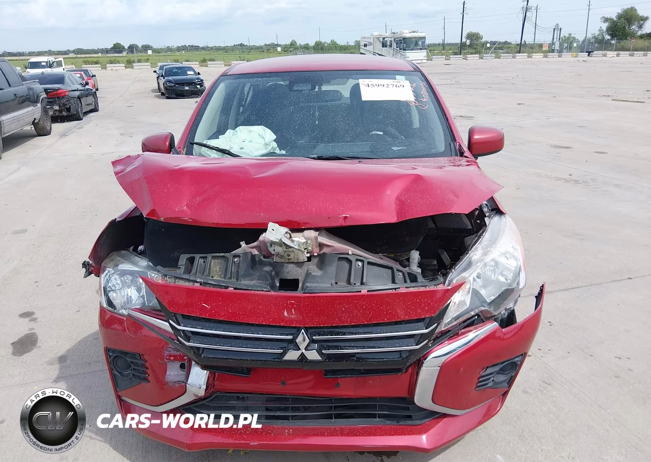 2021 Mitsubishi Mirage G4 Carbonite Edition-Es-Le VIN:ML32FUFJXMHF03689 - 12