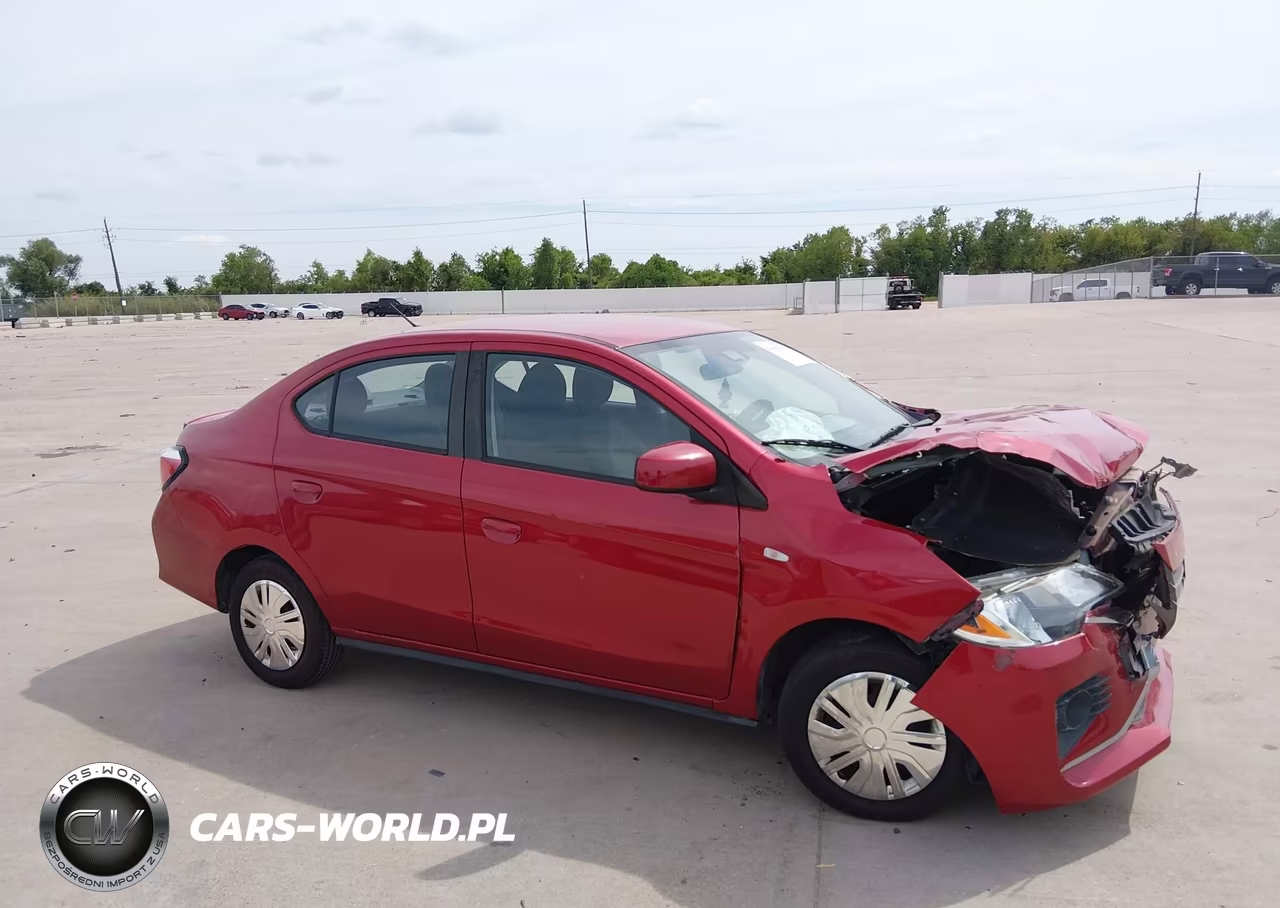 2021 Mitsubishi Mirage G4 Carbonite Edition-Es-Le VIN:ML32FUFJXMHF03689 - 13